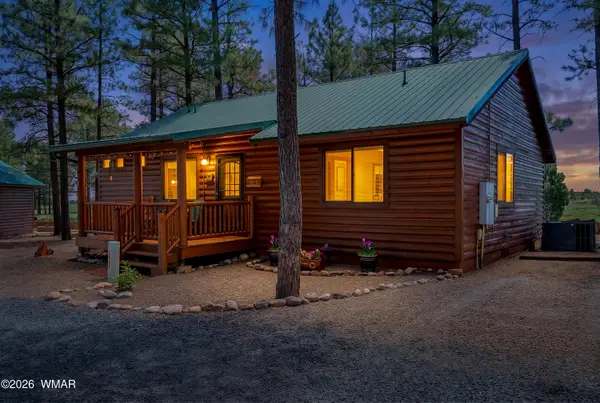 2715 High Pine Loop, Overgaard, AZ 85933