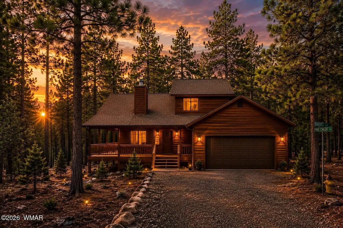 711 Pine Creek Drive, Lakeside, AZ 85929 - #1