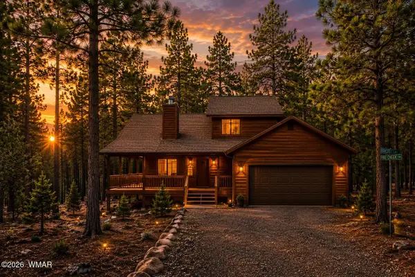 711 Pine Creek Drive, Lakeside, AZ 85929