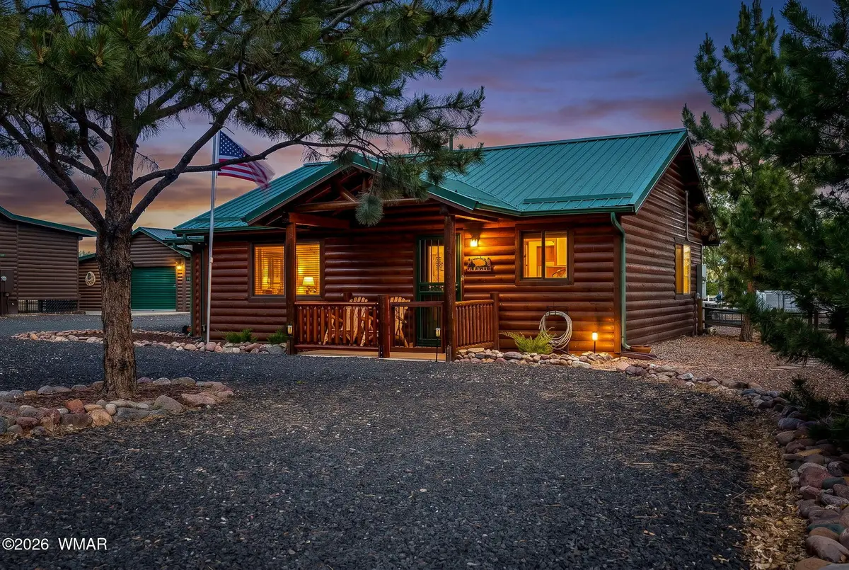2336 N Buffalo Loop, Overgaard, AZ 85933 - #1