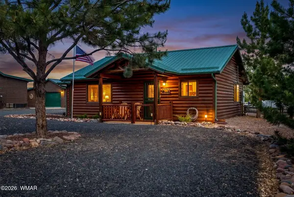2336 N Buffalo Loop, Overgaard, AZ 85933