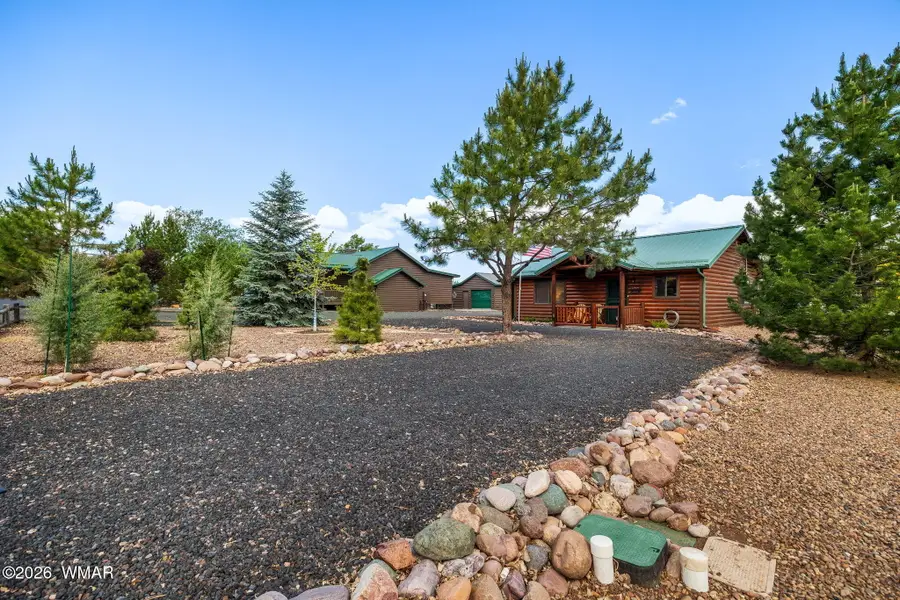 2336 N Buffalo Loop, Overgaard, AZ 85933 - #2