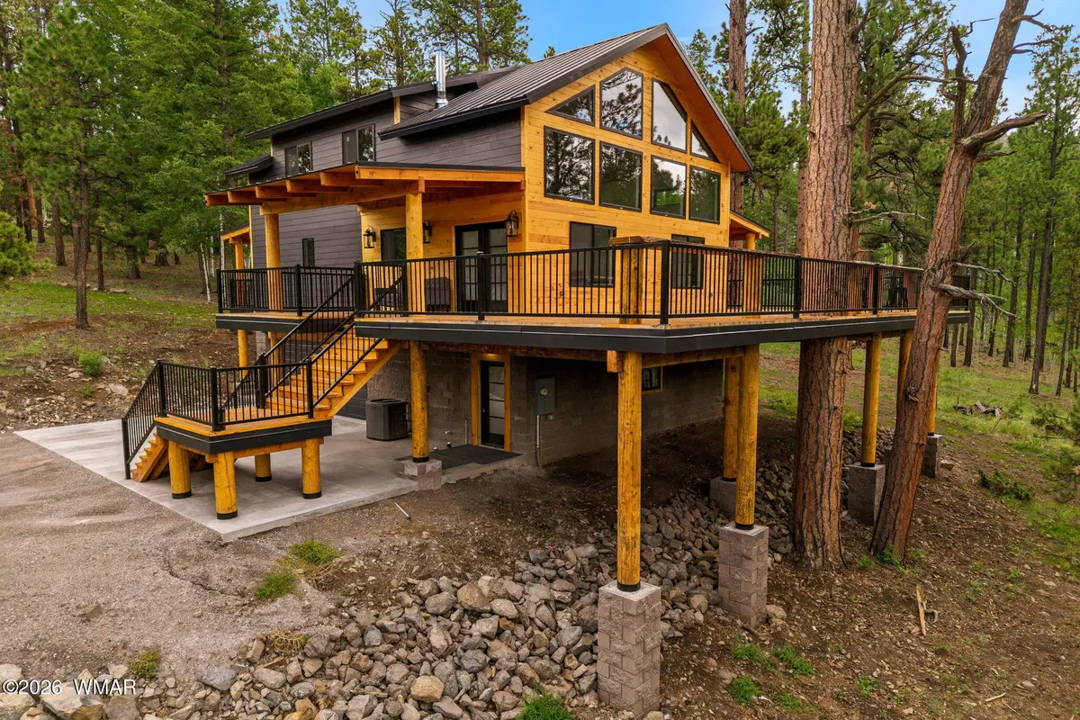 26 N County Road 1062, Greer, AZ 85927 - #1