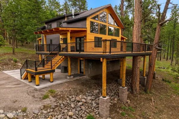 26 N County Road 1062, Greer, AZ 85927