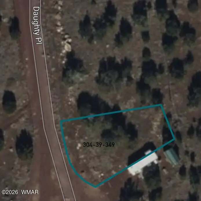1793 Doughty Place, Show Low, AZ 85901 - #1