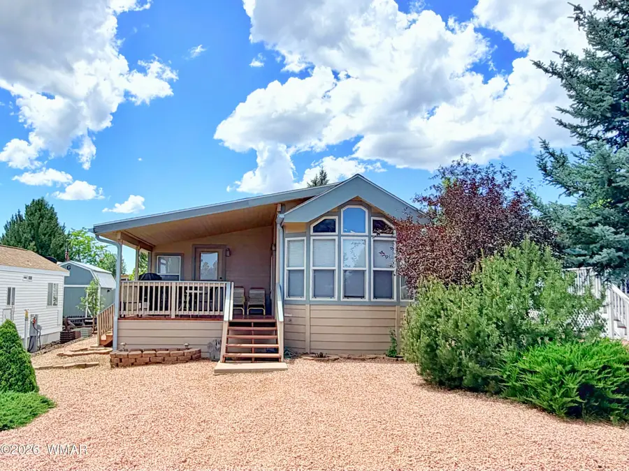2221 Old Crooks Trail, Overgaard, AZ 85933 - #2