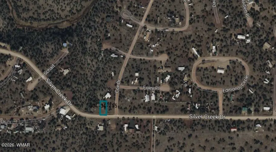 8582 Silver Creek Drive, Show Low, AZ 85901 - #2