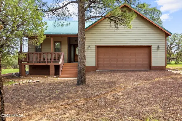 2242 Grizzly Drive, Overgaard, AZ 85933