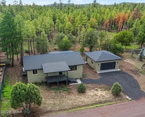 884 Turkey Trail, Lakeside, AZ 85929
