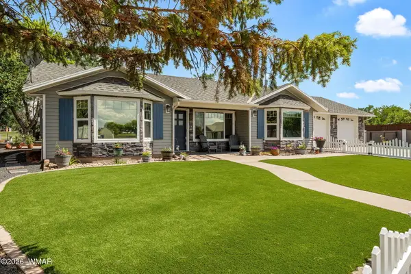 2517 Short Circle, Snowflake, AZ 85937