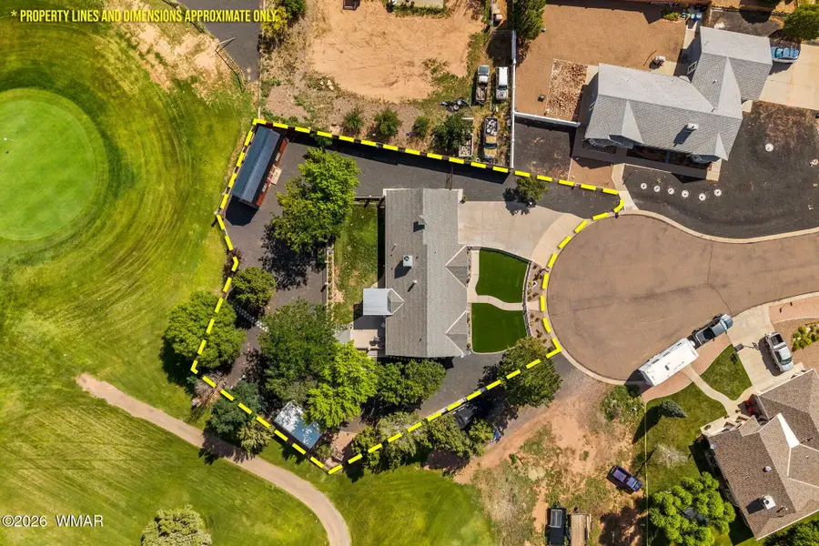 2517 Short Circle, Snowflake, AZ 85937 - #2