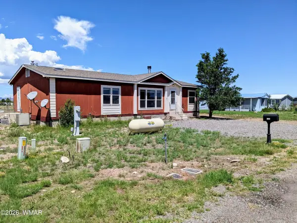 475 S Cordillia Drive, Springerville, AZ 85938