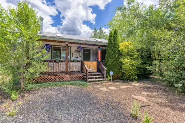 1301 S Rosemarie Drive, Pinetop, AZ 85935