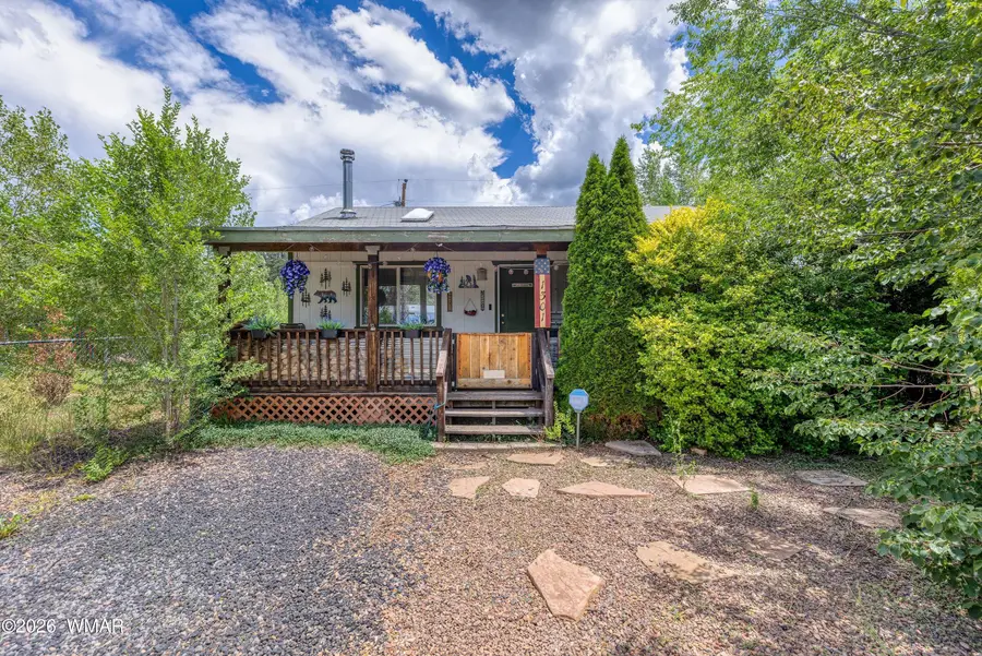 1301 S Rosemarie Drive, Pinetop, AZ 85935 - #2