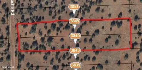 3845 Apache Road, Snowflake, AZ 85937 - #2