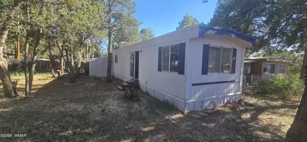 2061 Pine Lake, Overgaard, AZ 85933