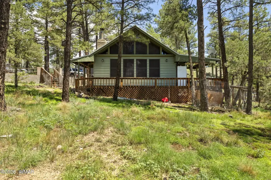 2441 W Willis, Show Low, AZ 85901 - #2