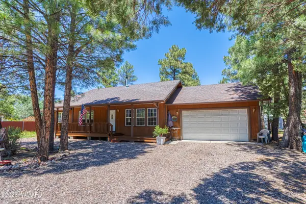 296 W Ash Road, Lakeside, AZ 85929