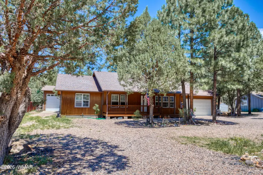 296 W Ash Road, Lakeside, AZ 85929 - #2