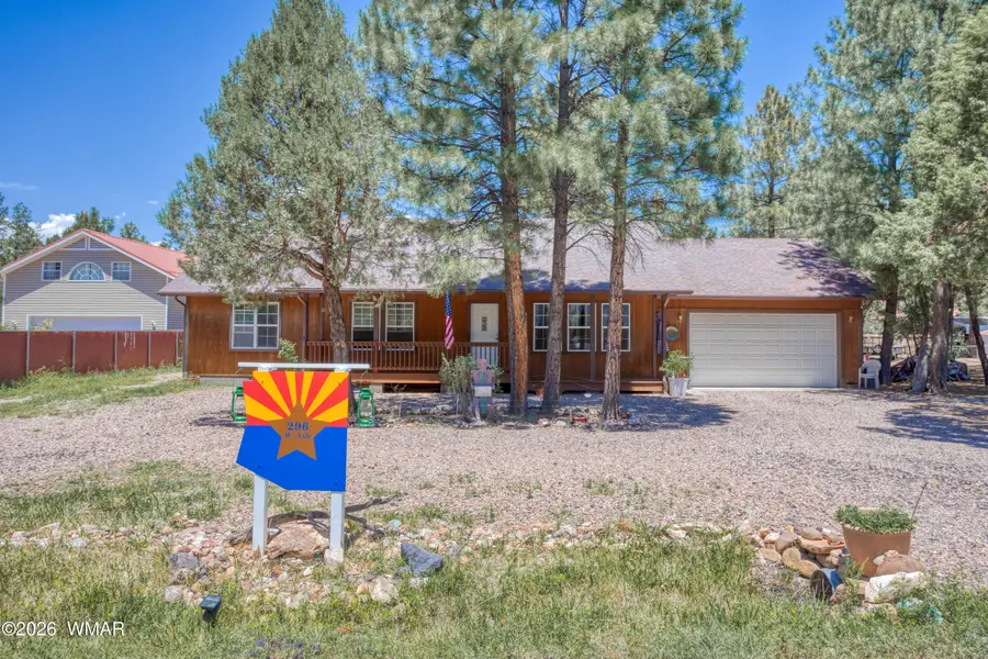 296 W Ash Road, Lakeside, AZ 85929 - #3