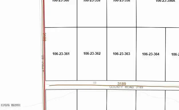 5 County Road 3189 Road, Vernon, AZ 85940 - #2