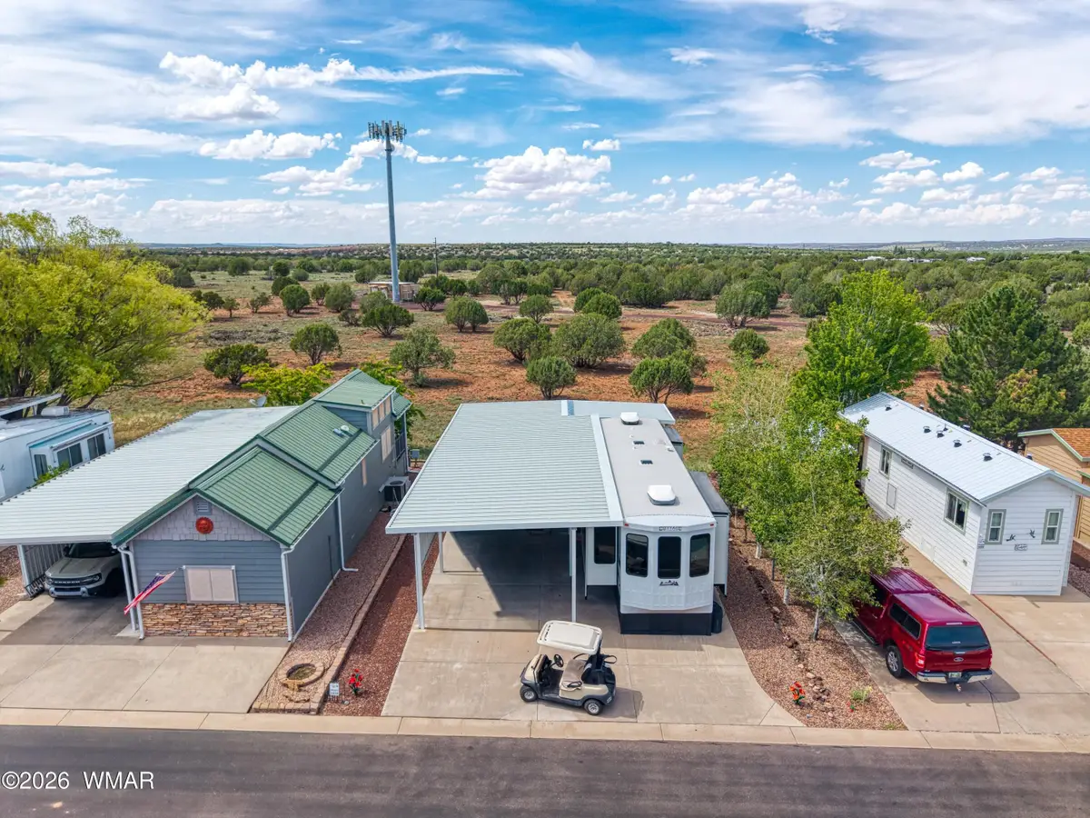 1856 Reel Way, Show Low, AZ 85901 - #1
