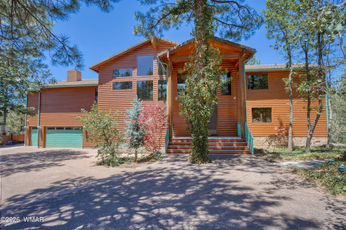 2142 E Snowflake Drive, Pinetop, AZ 85935 - #1