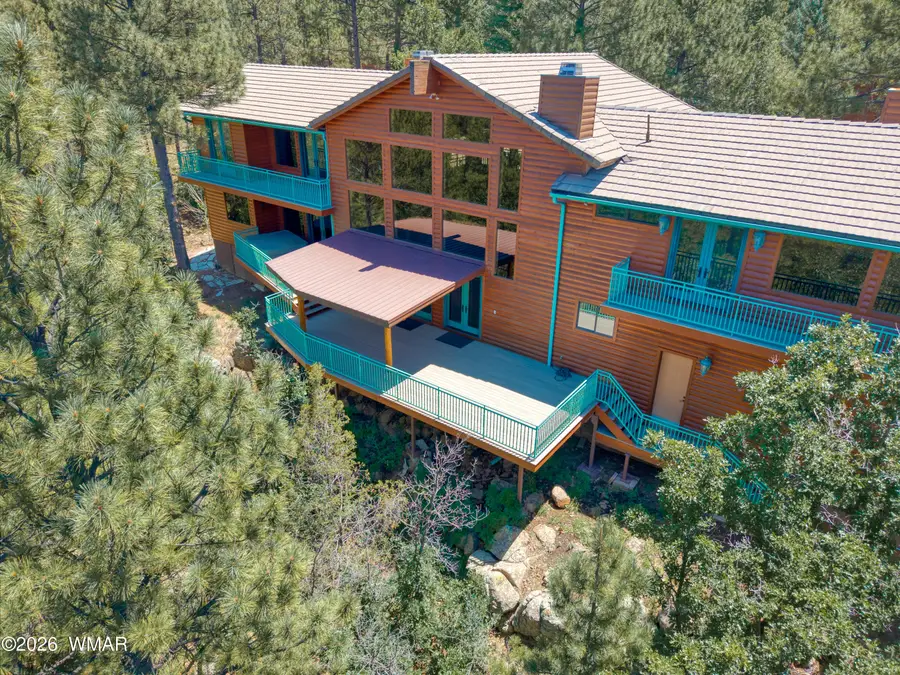 2142 E Snowflake Drive, Pinetop, AZ 85935 - #2