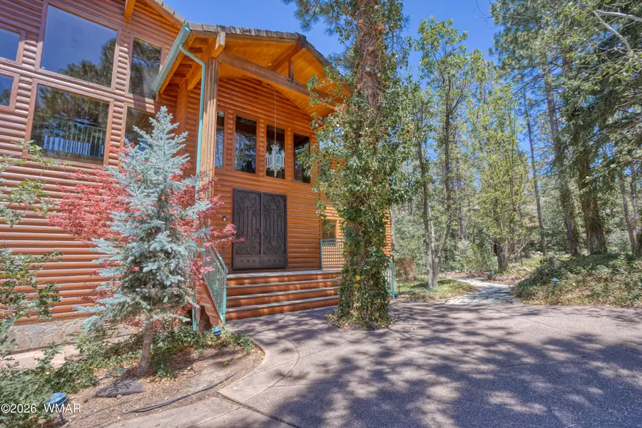 2142 E Snowflake Drive, Pinetop, AZ 85935 - #3