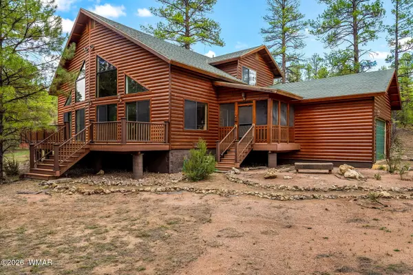 2313 Elk Pointe Lane, Overgaard, AZ 85933