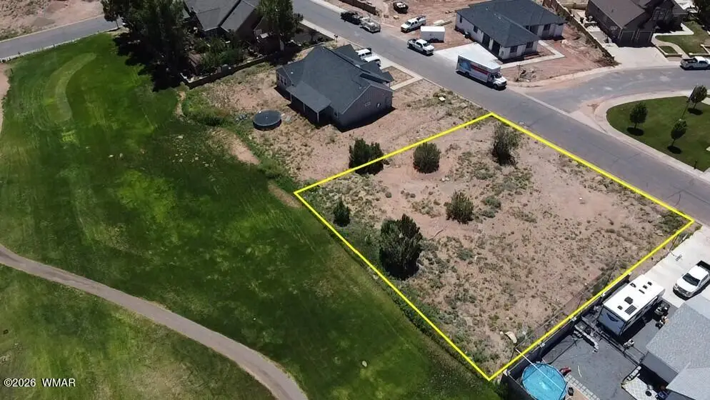 1734 W Stagecoach Lane, Snowflake, AZ 85937 - #1