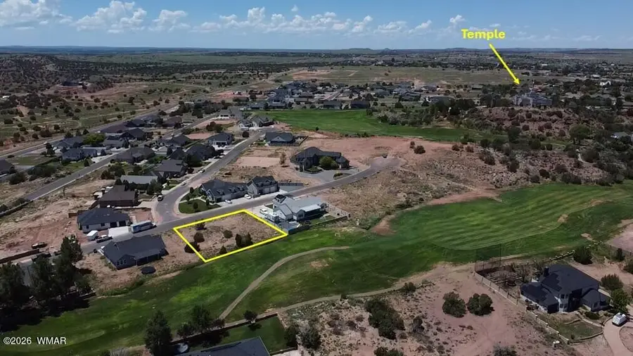 1734 W Stagecoach Lane, Snowflake, AZ 85937 - #2
