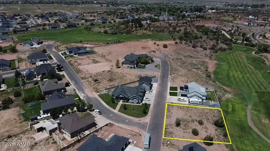 1734 W Stagecoach Lane, Snowflake, AZ 85937 - #3