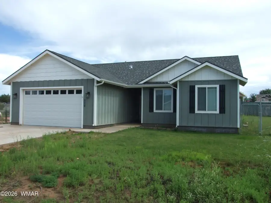 2987 W Park Plaza Place, Snowflake, AZ 85937 - #2