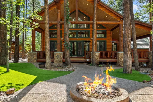 8829 Country Club Drive, Pinetop, AZ 85935