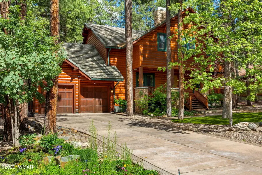 8829 Country Club Drive, Pinetop, AZ 85935 - #2