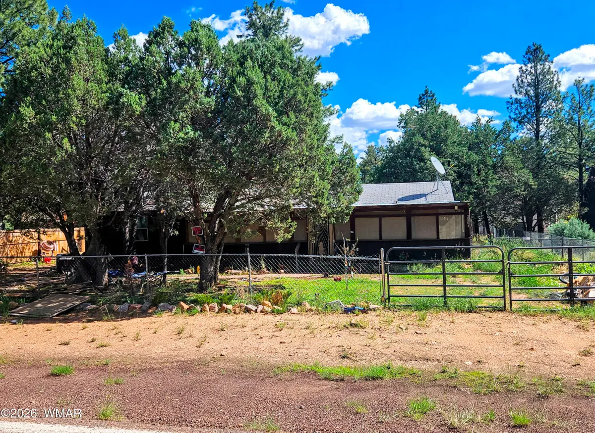 2863 Pine Rim Road, Heber Overgaard, AZ 85928 - #1
