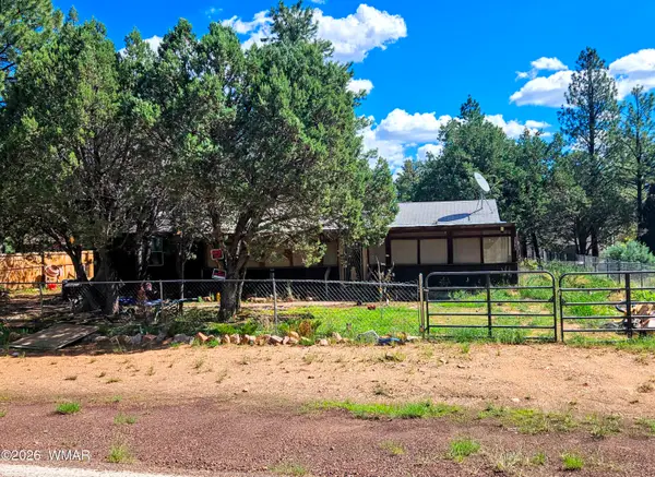 2863 Pine Rim Road, Overgaard, AZ 85928