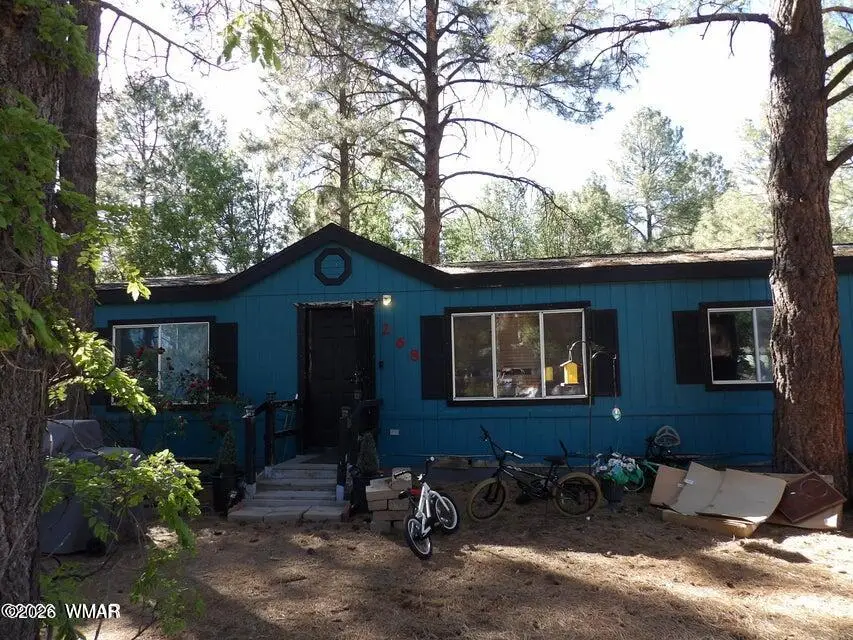 268 W Lane Circle, Lakeside, AZ 85929 - #1
