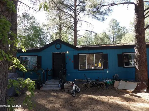 268 W Lane Circle, Lakeside, AZ 85929