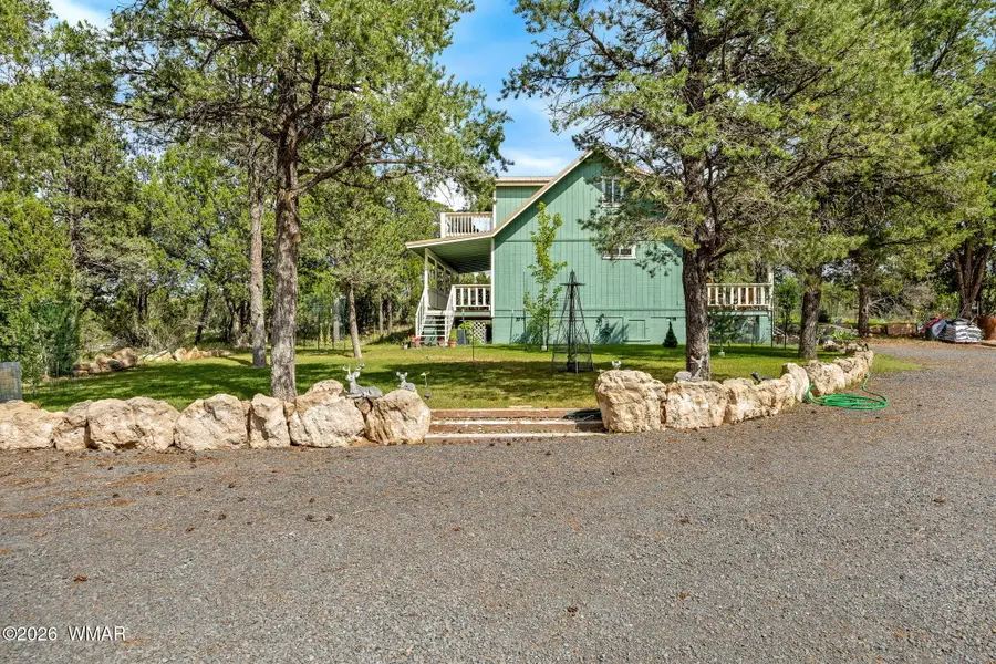 3369 Turkey Run, Overgaard, AZ 85933 - #2