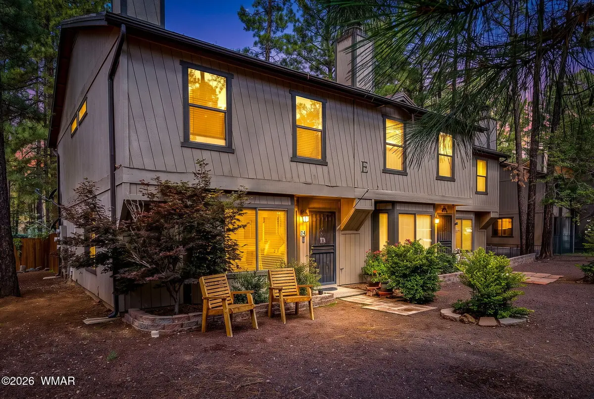 1460 S Adair Drive, Pinetop, AZ 85935 - #1