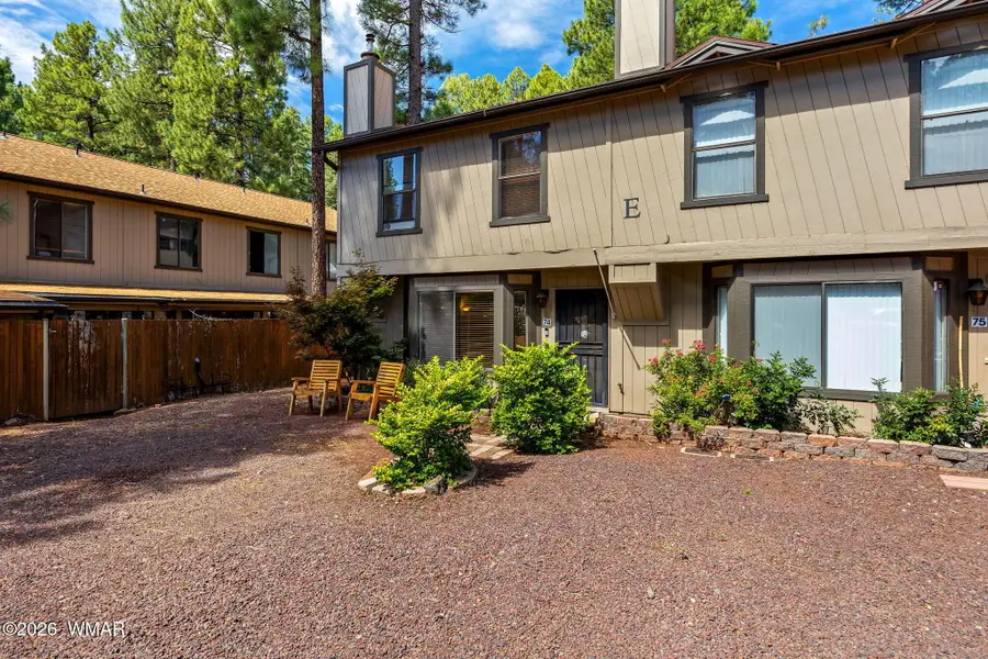1460 S Adair Drive, Pinetop, AZ 85935 - #2