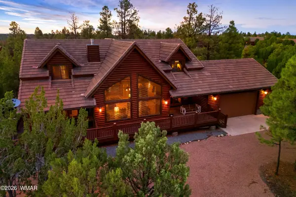 2818 Constellation Lane, Overgaard, AZ 85933
