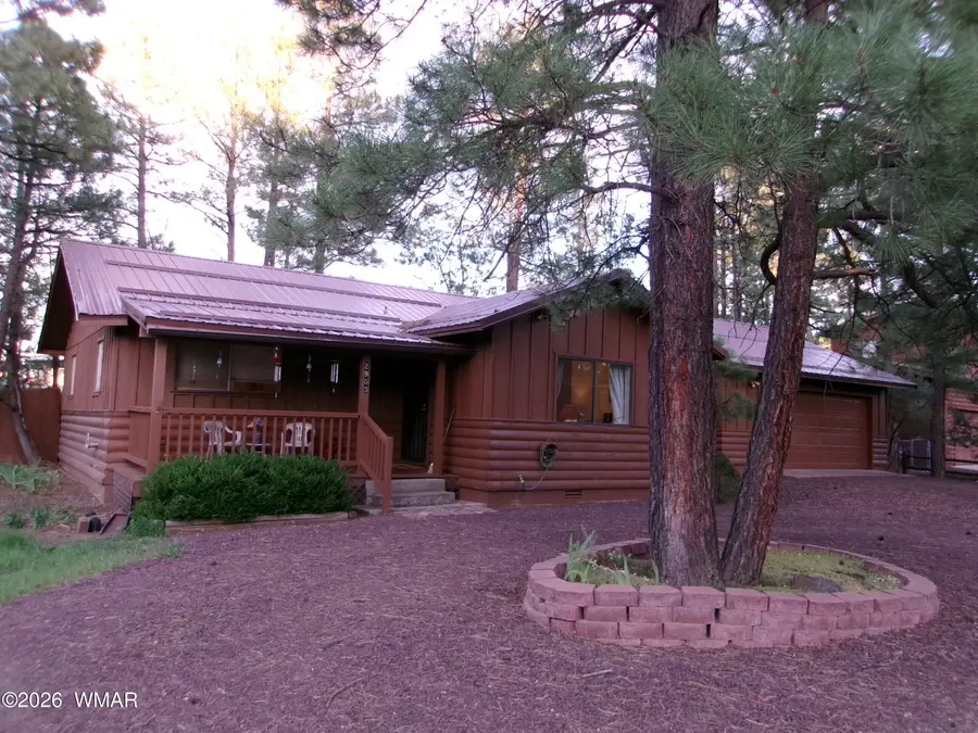 2903 La Paz Way, Lakeside, AZ 85929 - #2