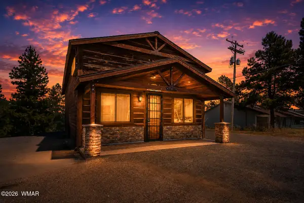 5486 Bear Run Road, Lakeside, AZ 85929