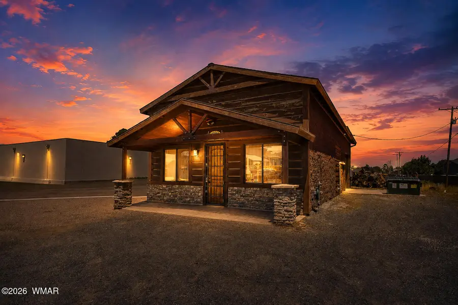 5486 Bear Run Road, Lakeside, AZ 85929 - #2