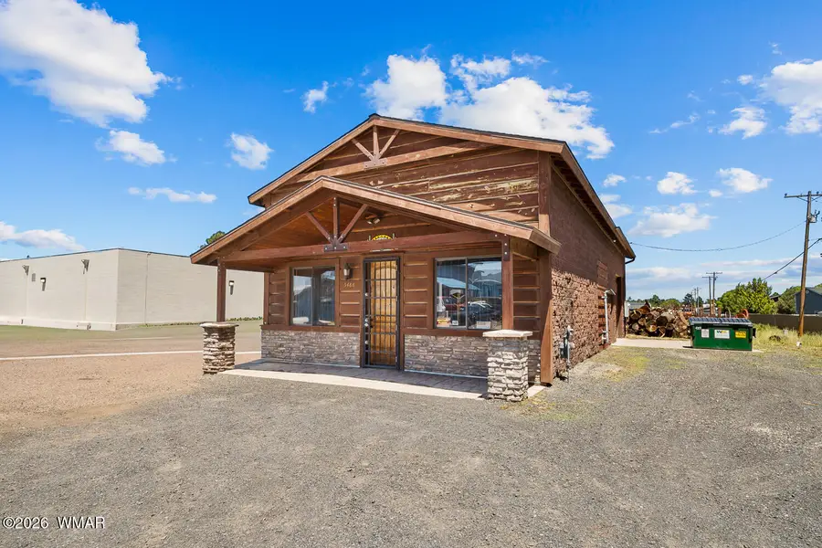 5486 Bear Run Road, Lakeside, AZ 85929 - #3
