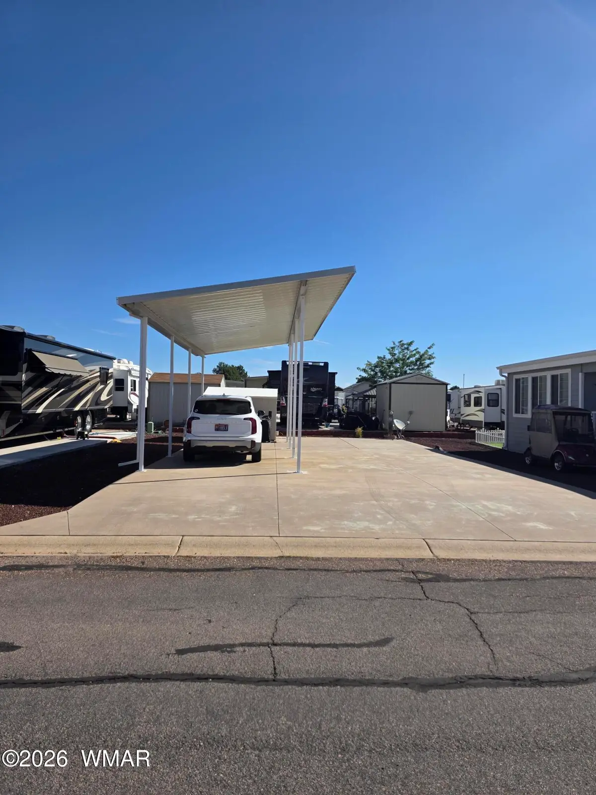8208 Navajo Circle, Show Low, AZ 85901 - #1