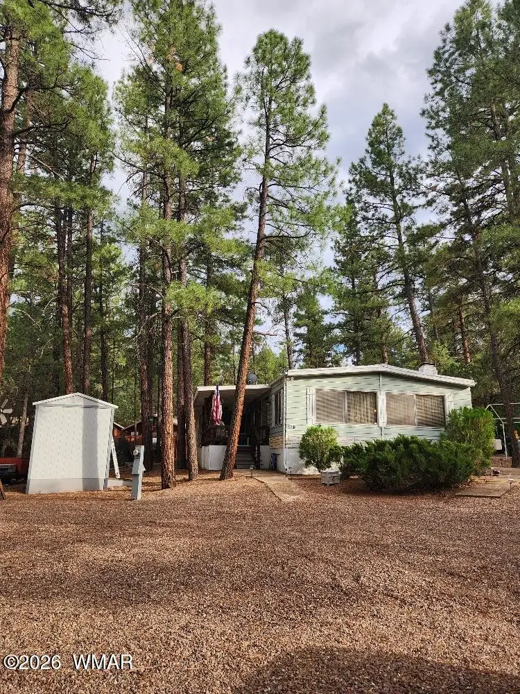 2121 W Stratton, Show Low, AZ 85901 - #1